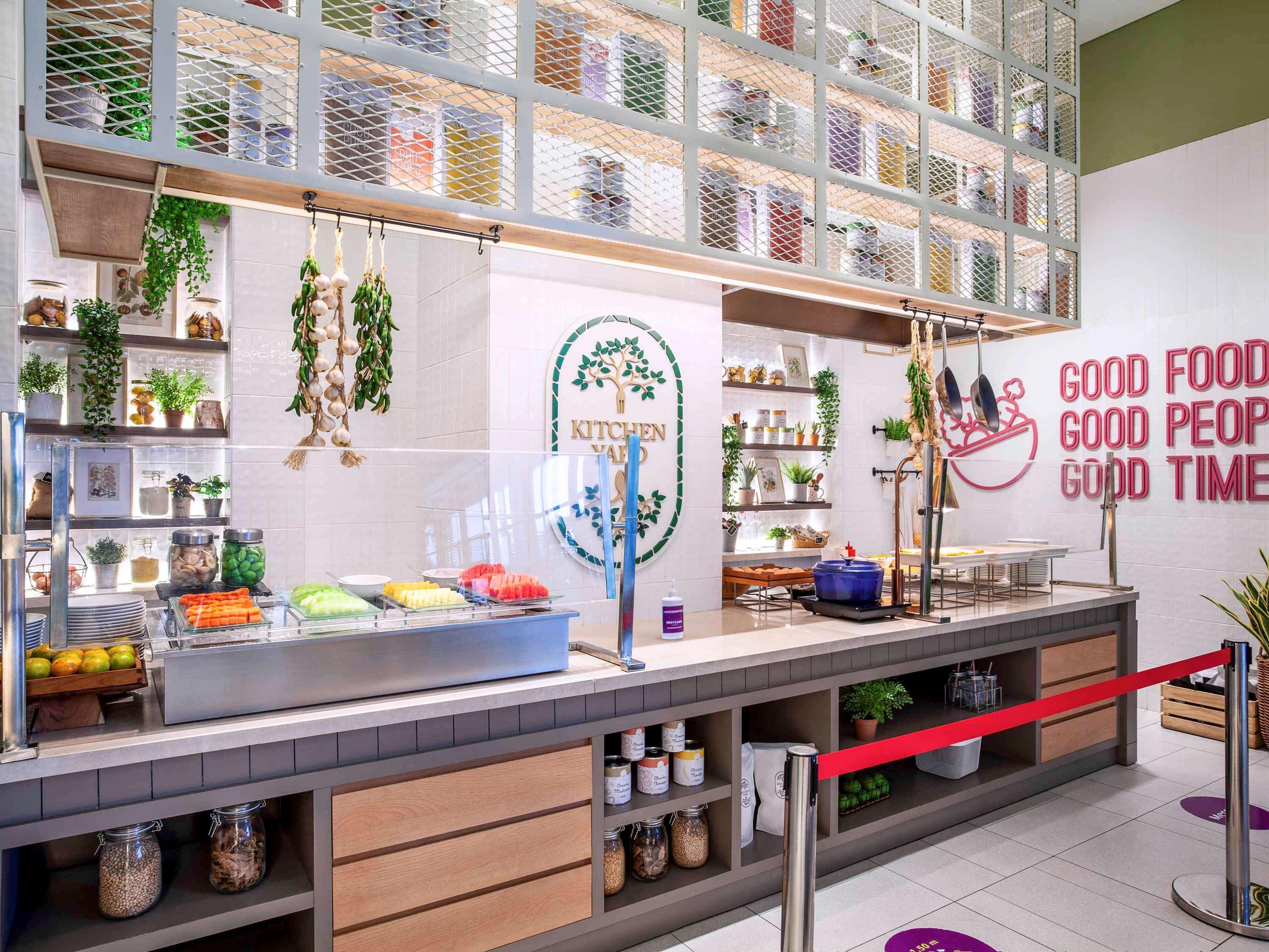 美居唐格朗bsd城酒店 当格浪 外观 照片