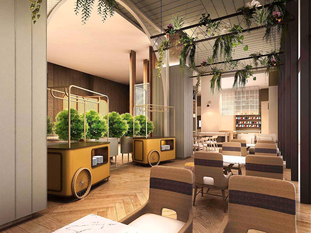 美居唐格朗bsd城酒店 当格浪 外观 照片