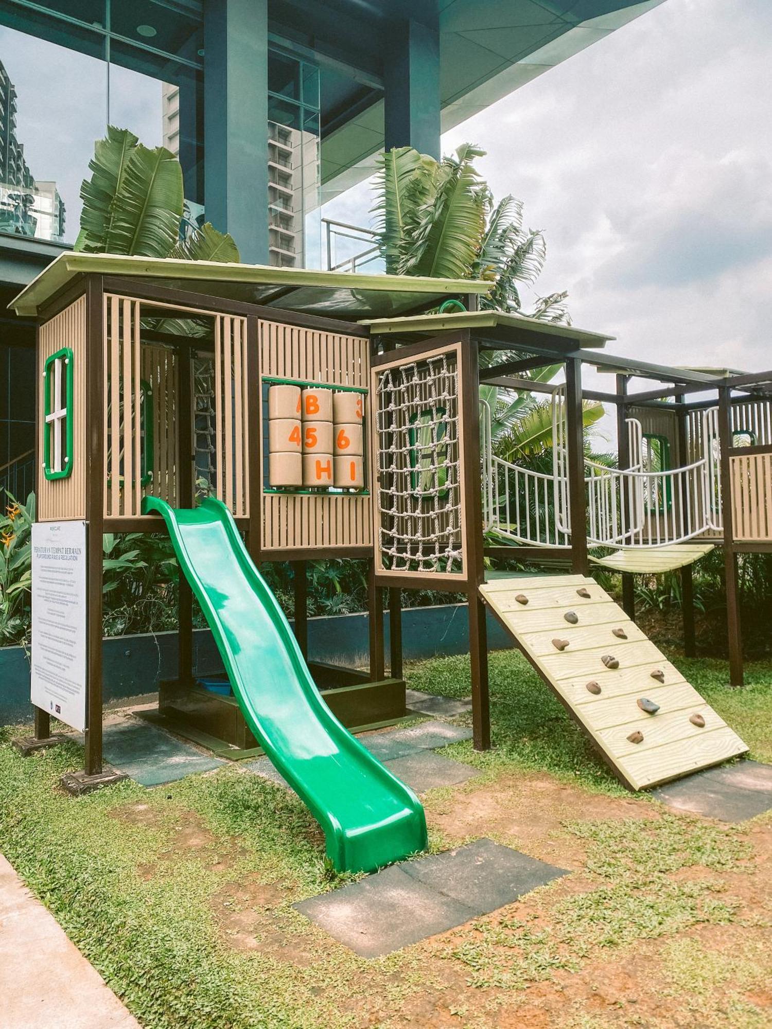 美居唐格朗bsd城酒店 当格浪 外观 照片